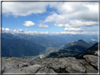 foto Dal Passo Vezzena al Pizzo di Levico